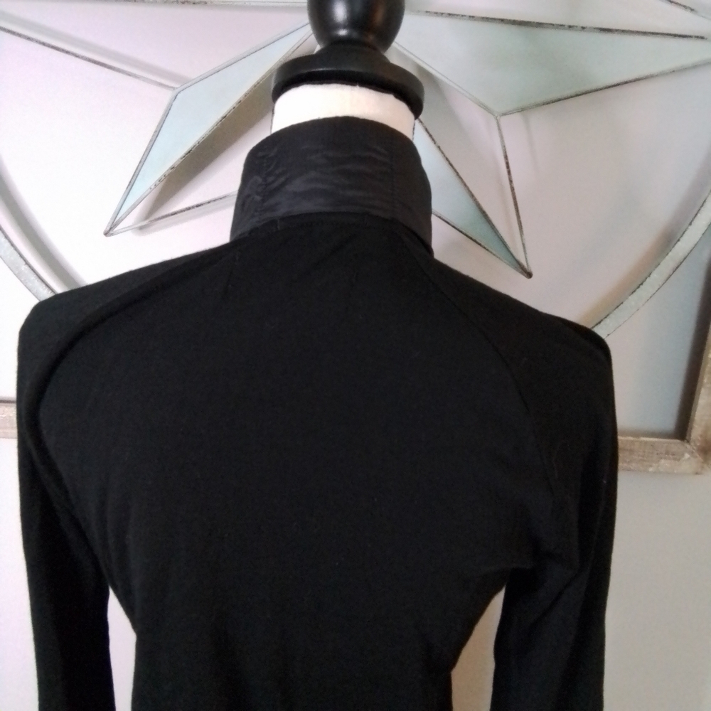 Smartwool Smartloft Hybrid Full-Zip Outdoor Performance Jacket Black - M - Picture 7 of 13